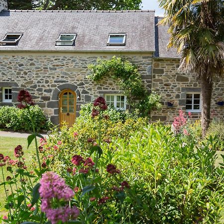 Gîte de Guernevez Hopital-Camfrout Eksteriør billede