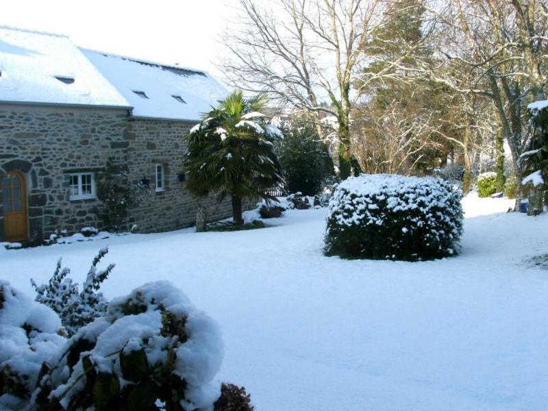 Gîte de Guernevez Hopital-Camfrout Eksteriør billede