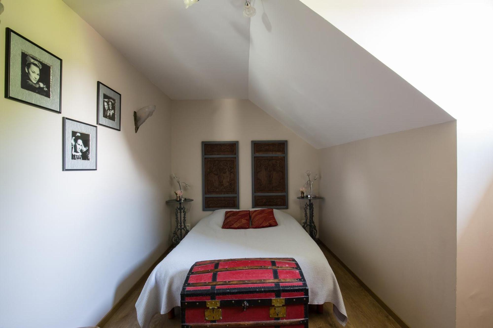 Gîte de Guernevez Hopital-Camfrout Eksteriør billede