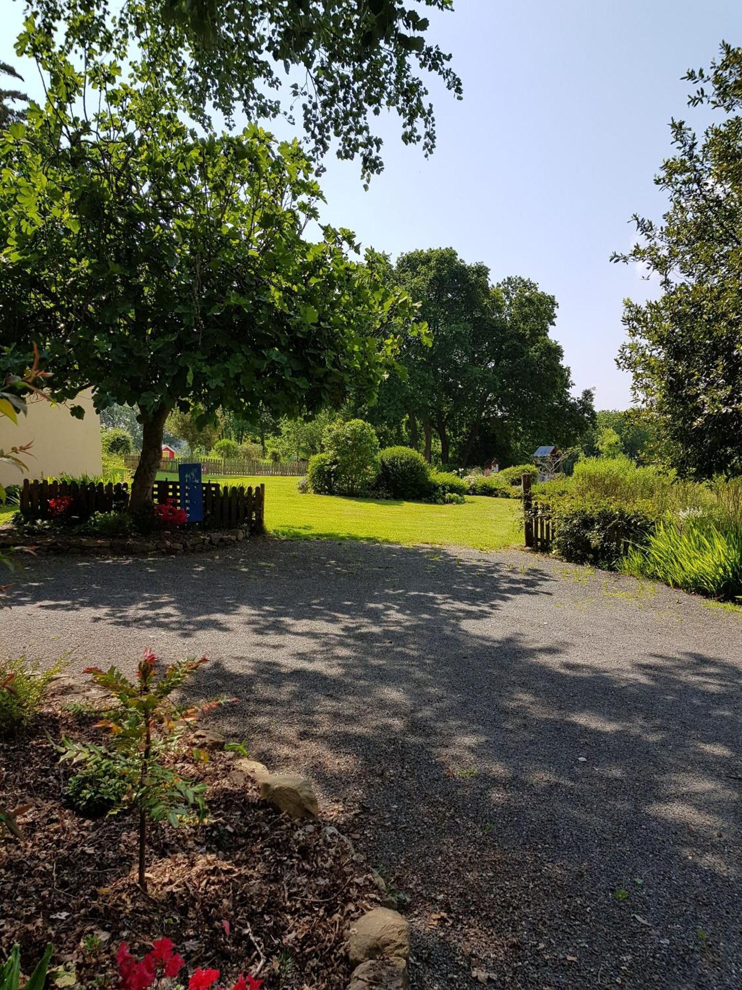 Gîte de Guernevez Hopital-Camfrout Eksteriør billede