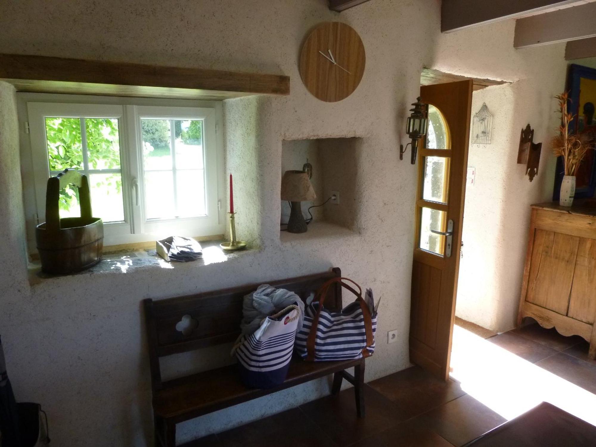Gîte de Guernevez Hopital-Camfrout Eksteriør billede