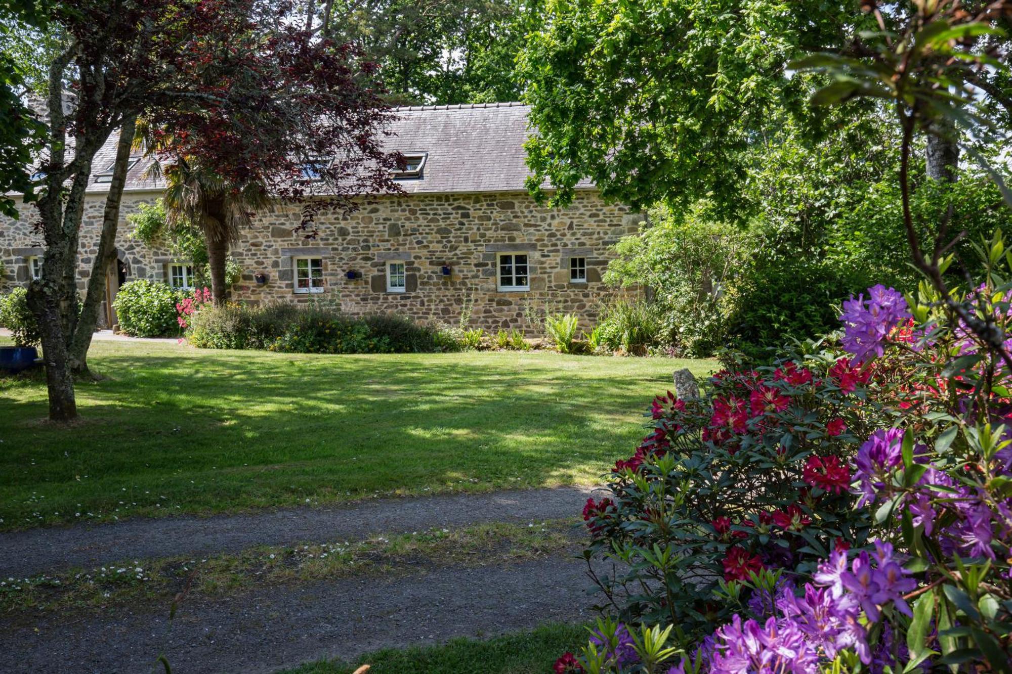 Gîte de Guernevez Hopital-Camfrout Eksteriør billede